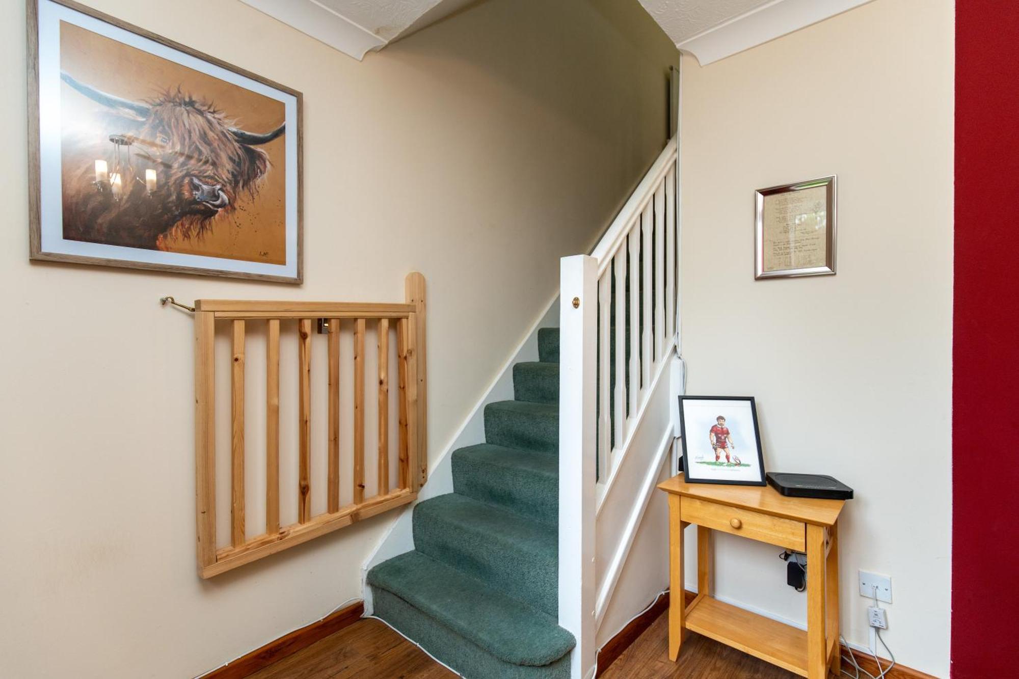 Comfortable And Spacious Superb Holiday Home In Llanelli, Dog Friendly Экстерьер фото