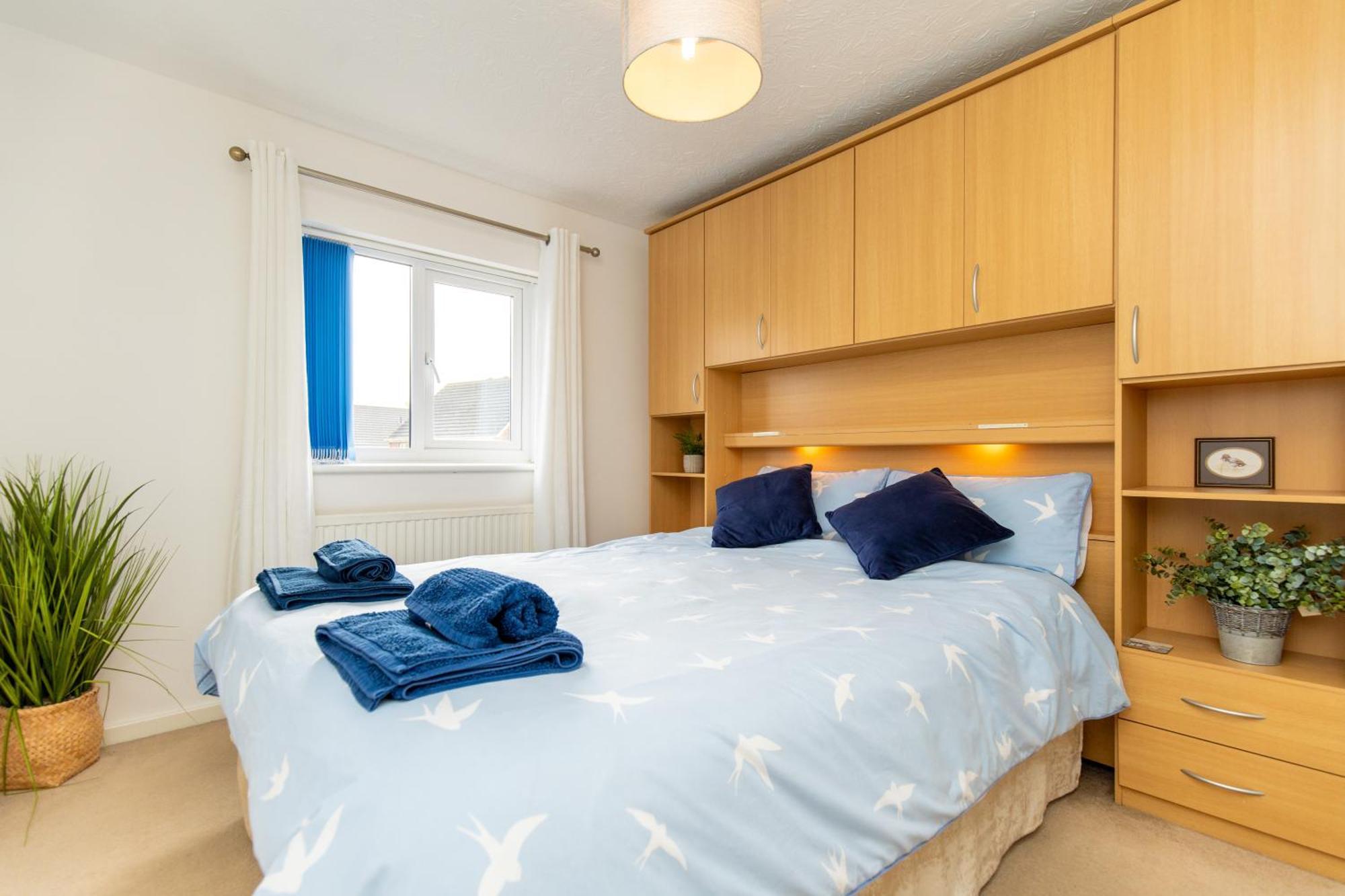 Comfortable And Spacious Superb Holiday Home In Llanelli, Dog Friendly Экстерьер фото